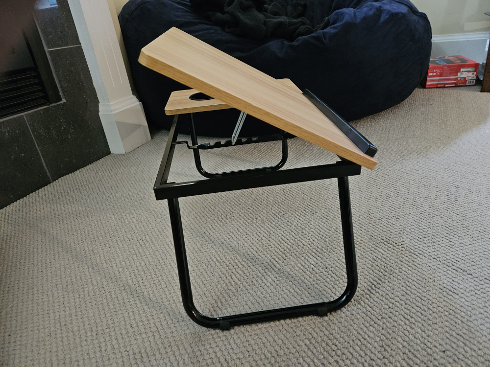 Foldable table - photo 2