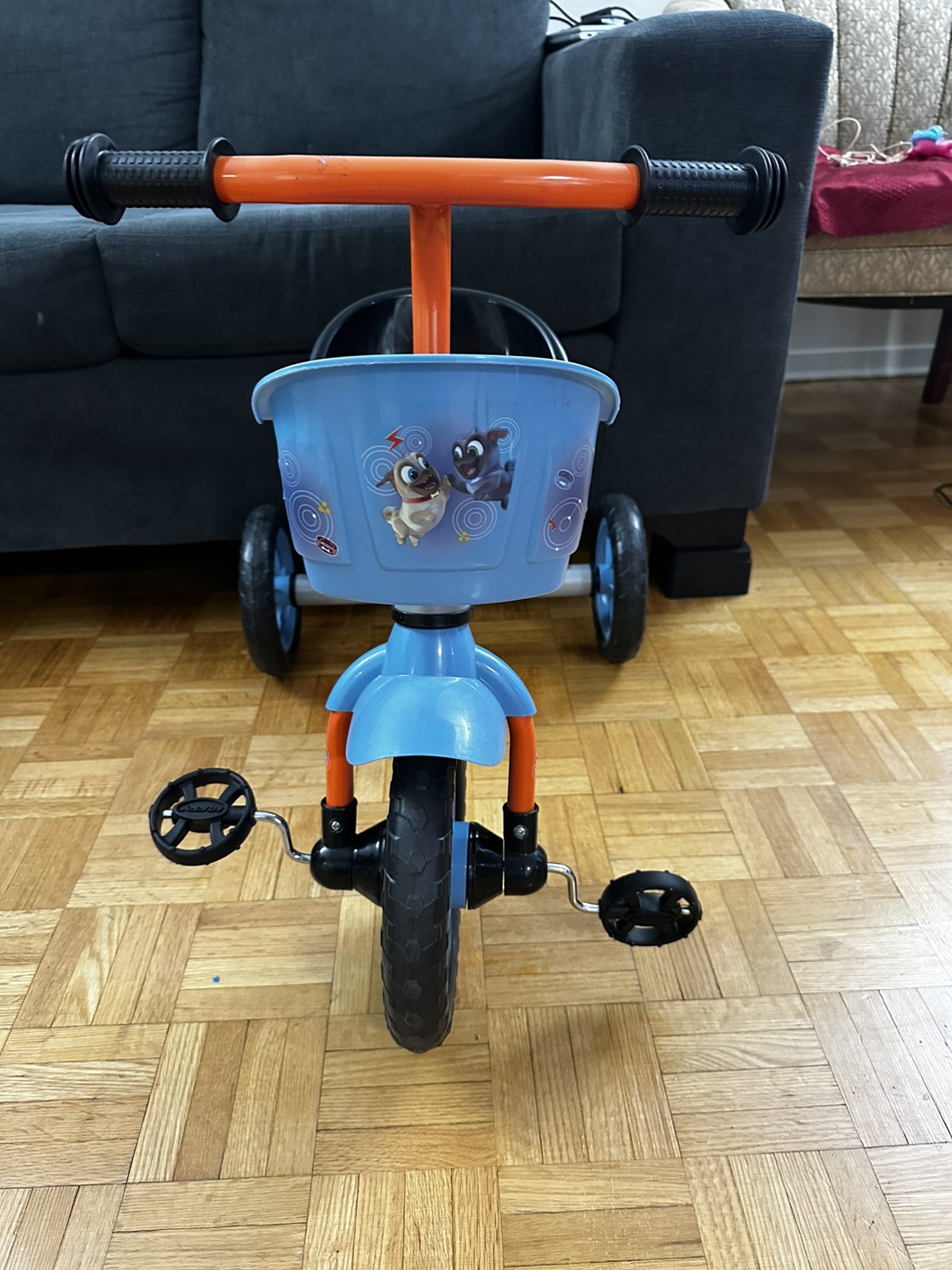 Kids Tricycle
