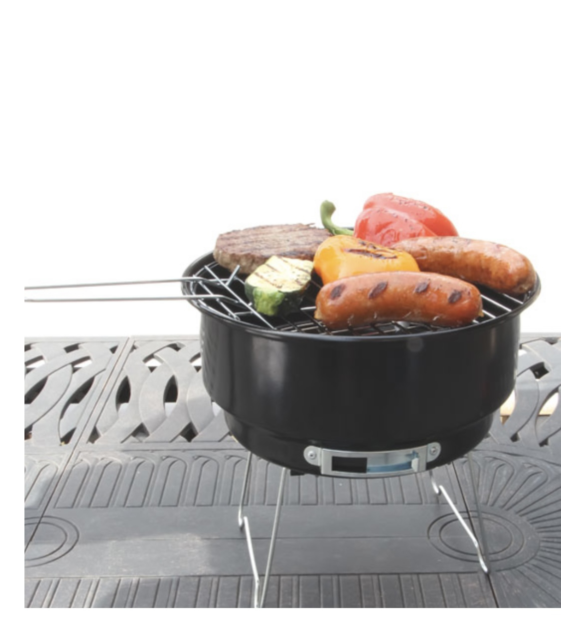 Portable BBQ with Cooler Bag thumbnail