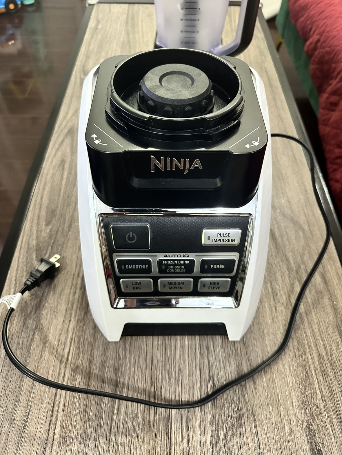 Ninja Auto IQ Mixer Blender - photo 3