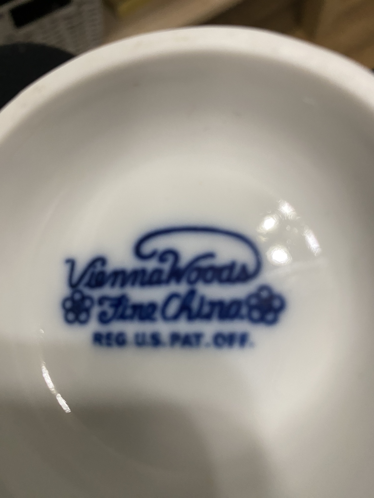 Vienna woods fine china - photo 3