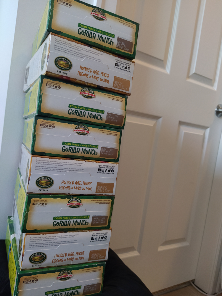 Nature's Path Organic image indicator(4)