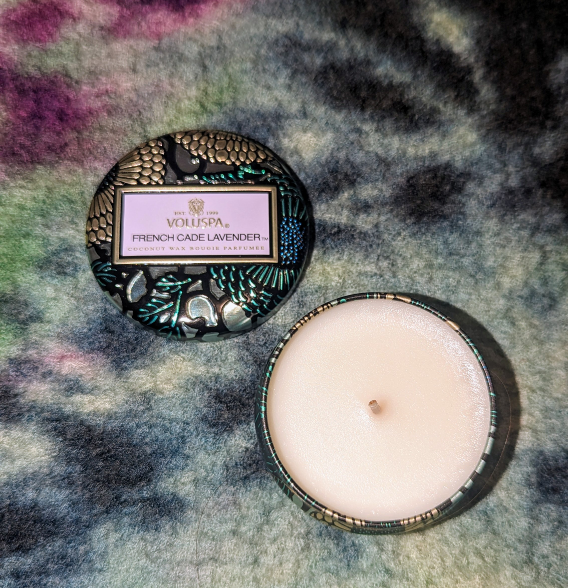 VOLUSPA candle. 🧡 image indicator(2)