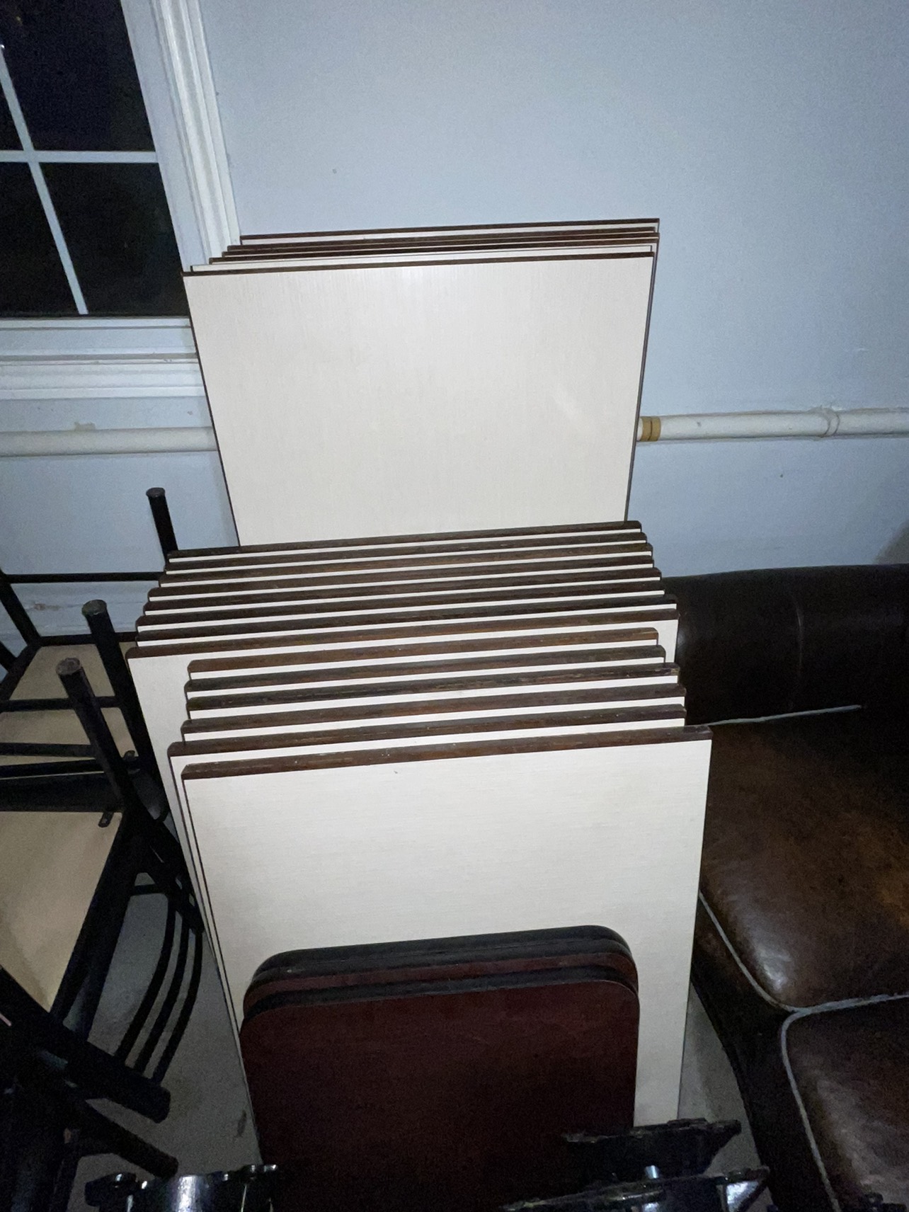 36 Chairs & 23 Tables *read description* - photo 5