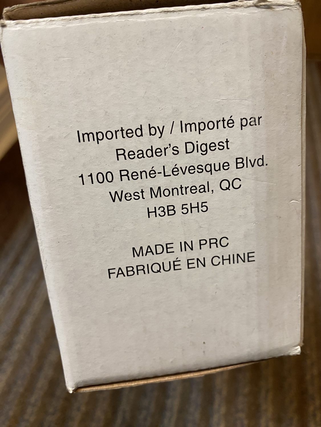 Vintage Chef Spice Holder Rack Reader’s Digest image indicator(3)