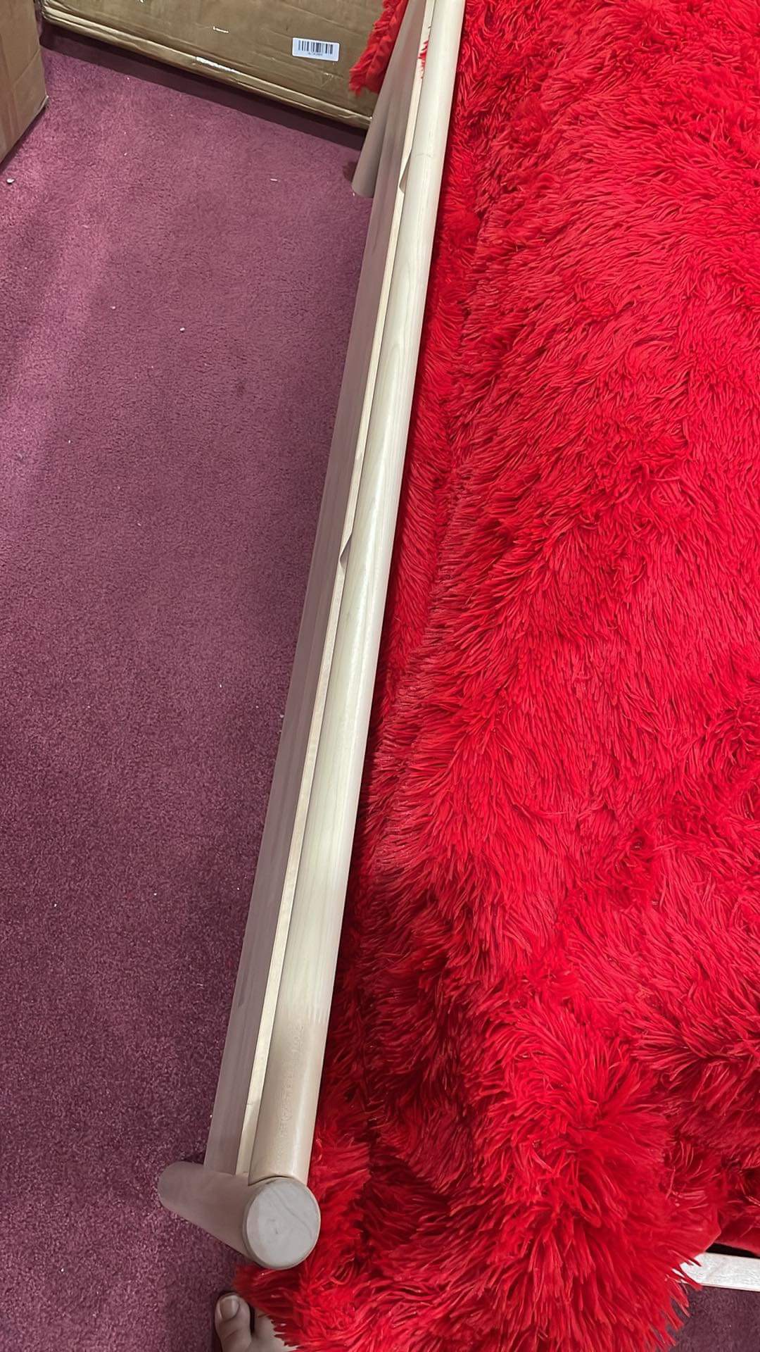 Queen bed frame ikea - photo 5