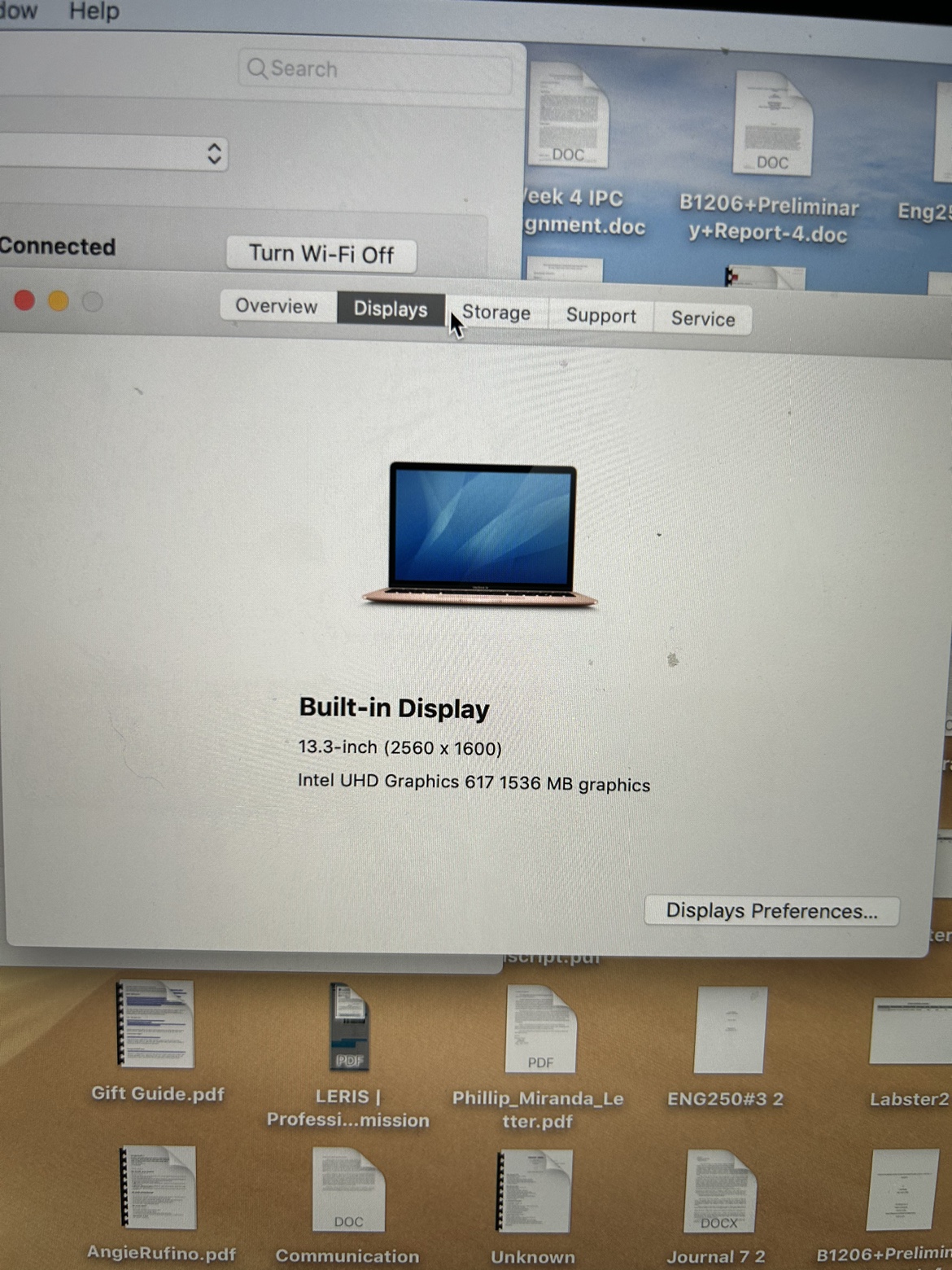 MacBook Air (2018) Rose Gold - photo 5