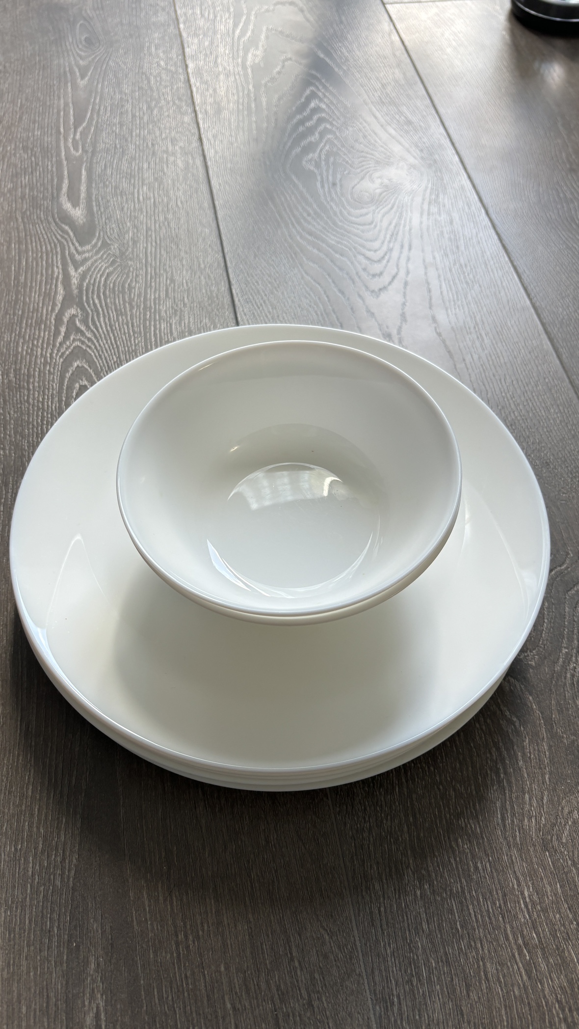 Ikea OFTAST plates & bowl - photo 2