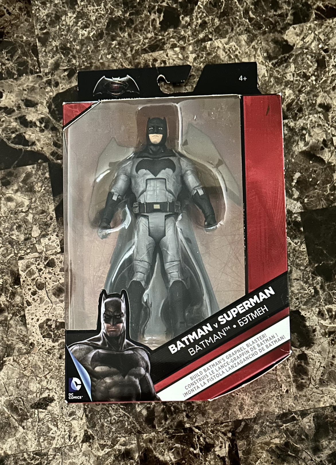 Assorted Batman Collectible Figurines image indicator(8)