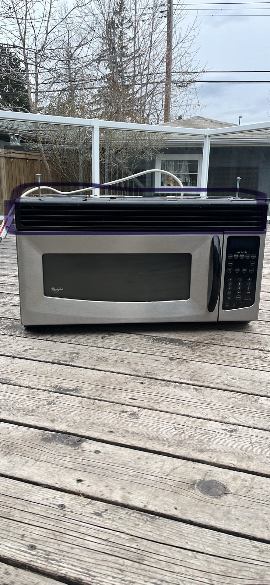 Microwave