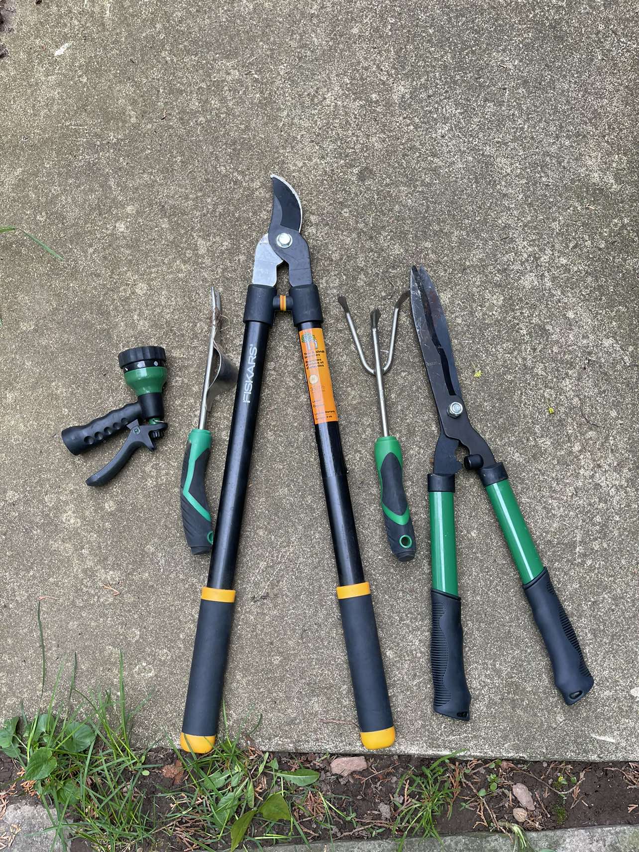 Yard tools: Take all - photo 4