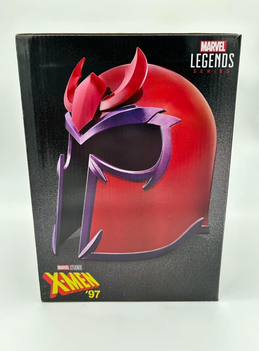 X-Men 97 Magneto Helmet image indicator(4)