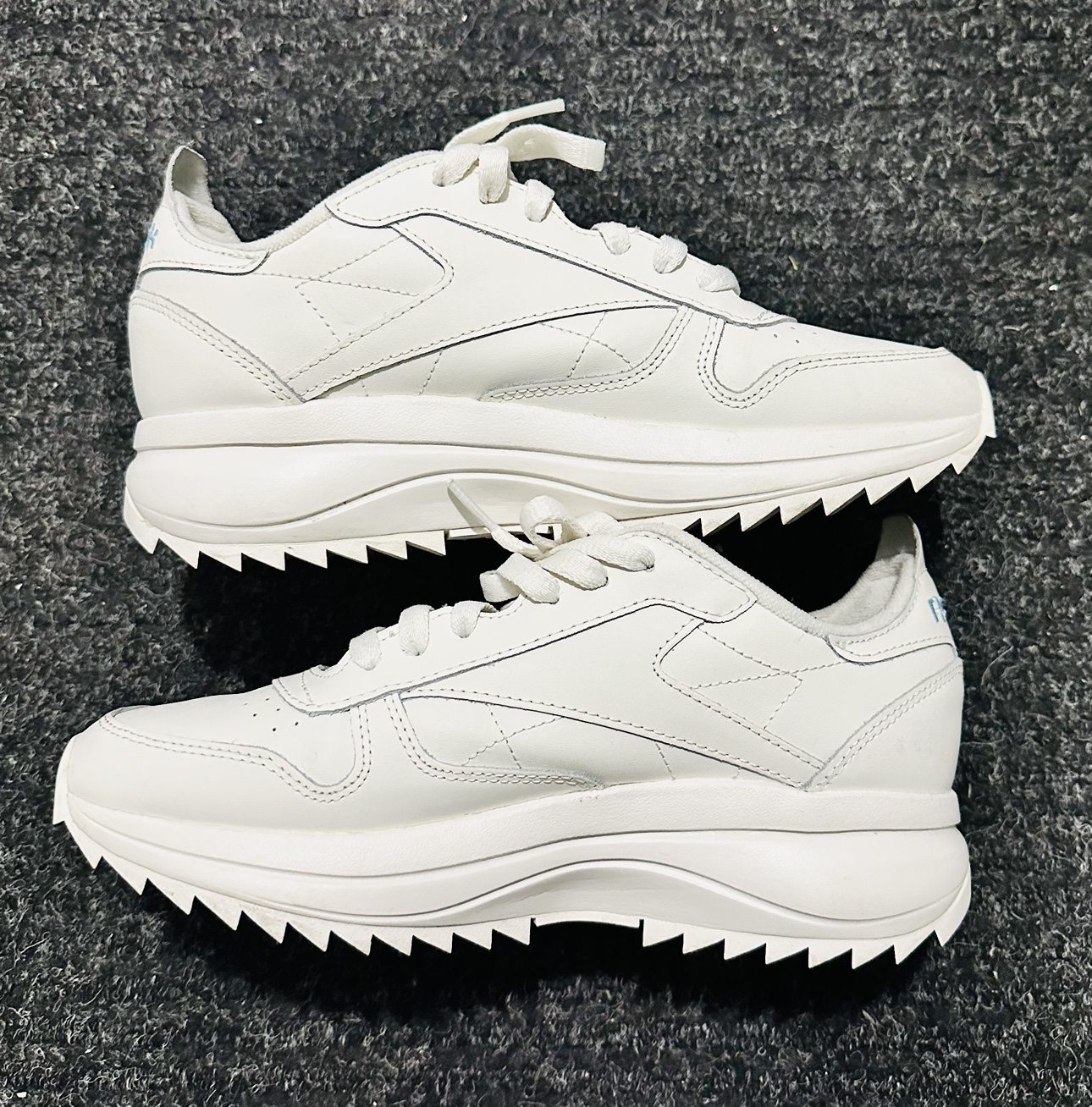 Reebok Women’s Classic Leather SP Shoes, Sneakers - photo 4