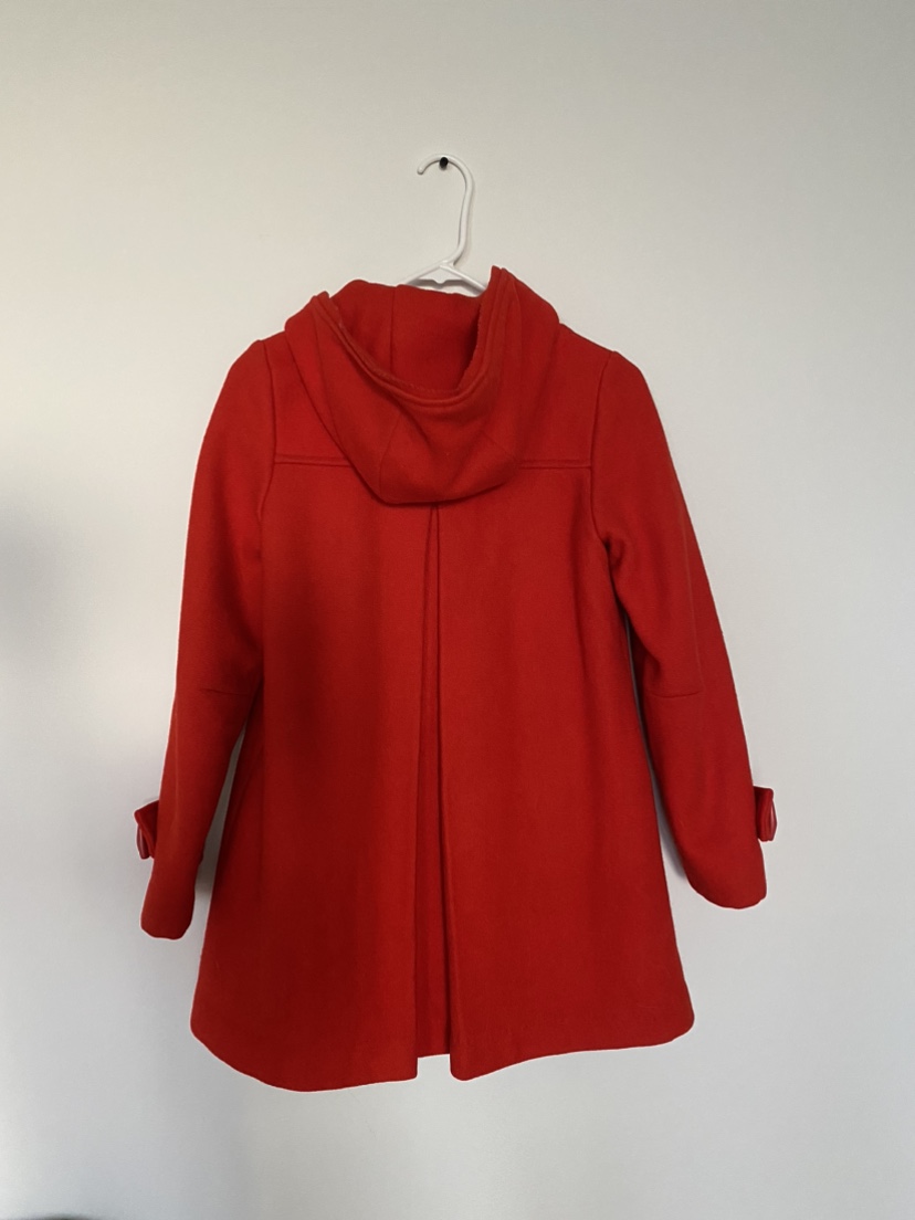 Thunder Bay Fashions wool coat - Youth/Girls image indicator(2)