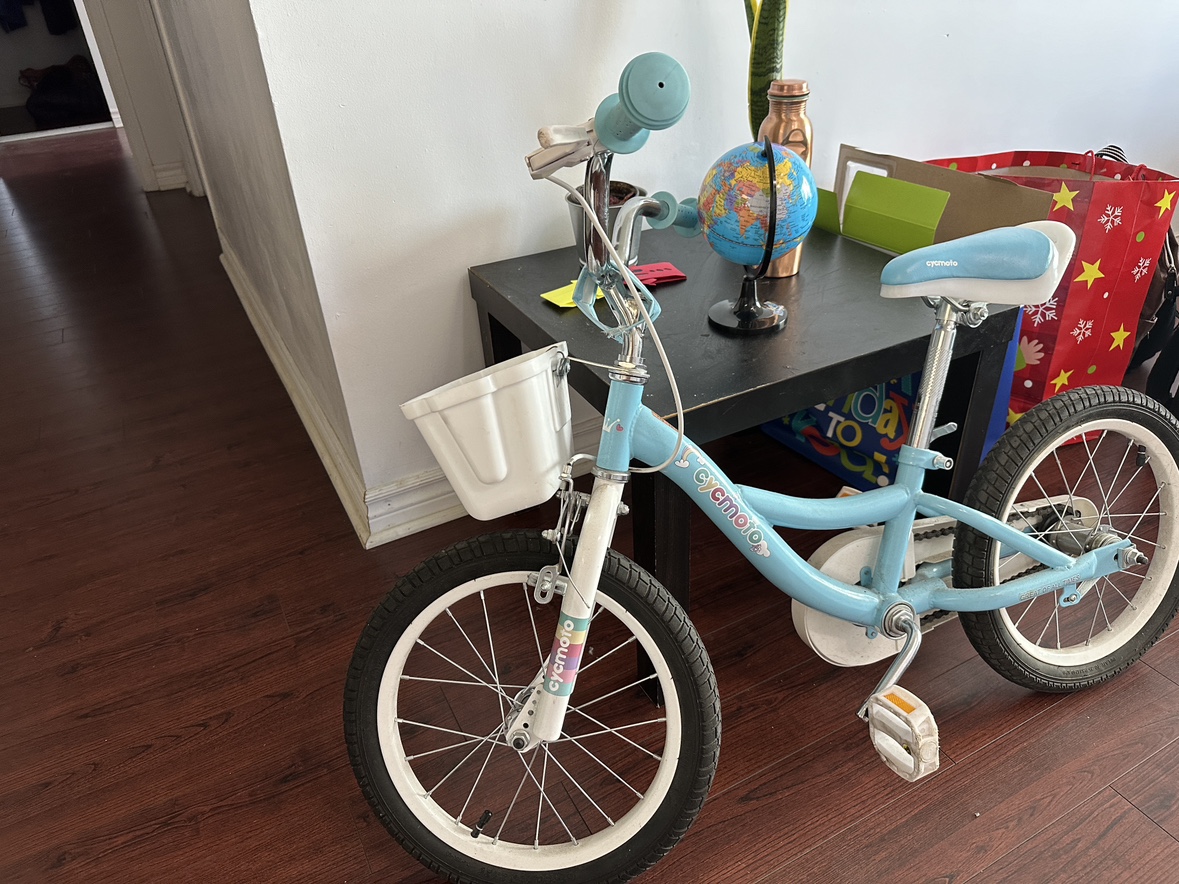 Kids bike  for sale