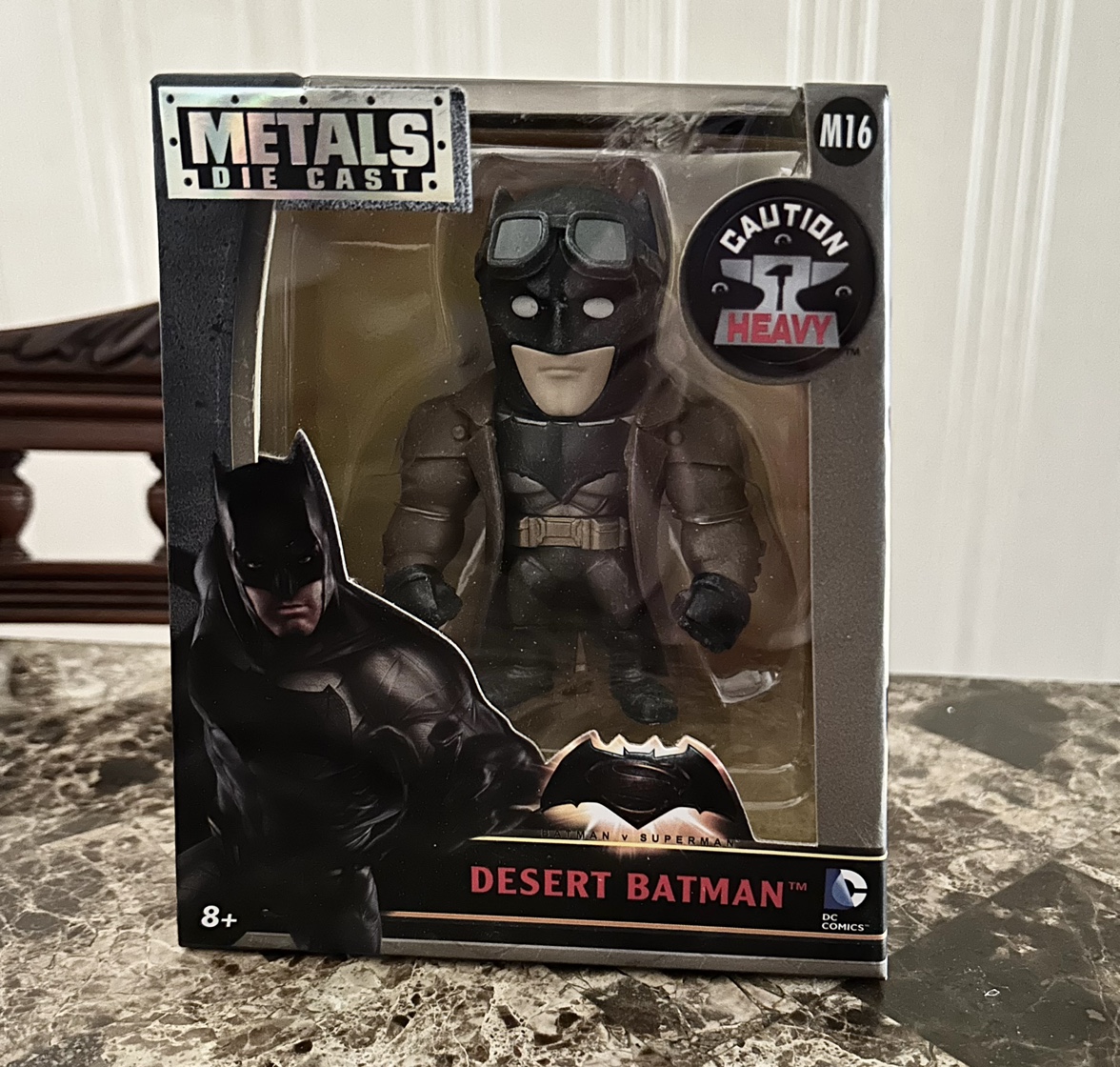 Assorted Batman Collectible Figurines image indicator(4)