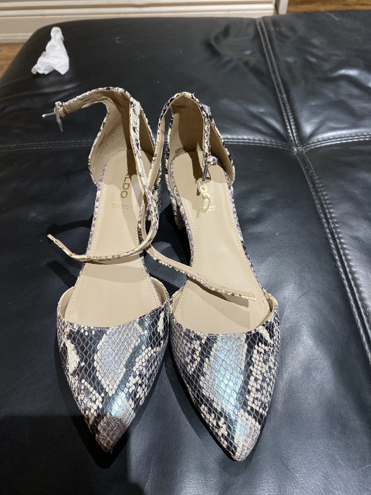 Aldo shoes