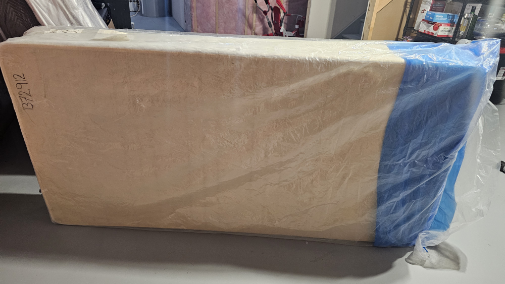 Single Mattress with Mattress Protector + Box Spring - photo 3