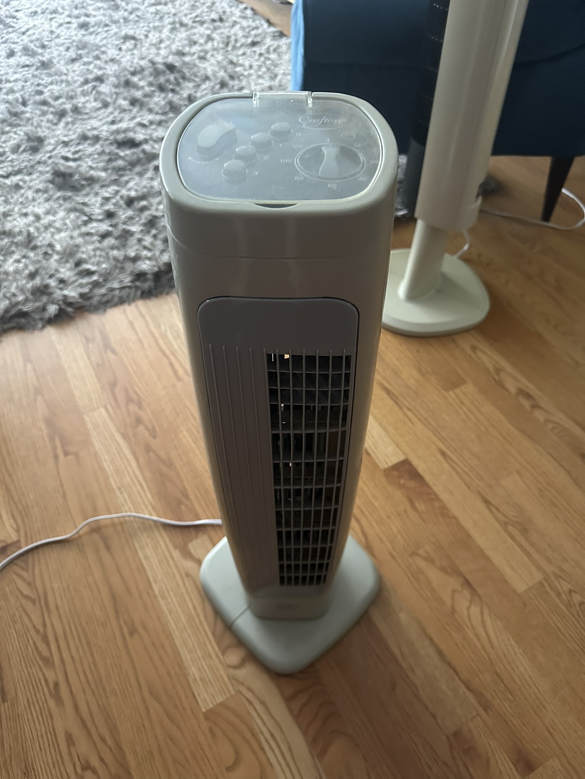 Crofton tower fan