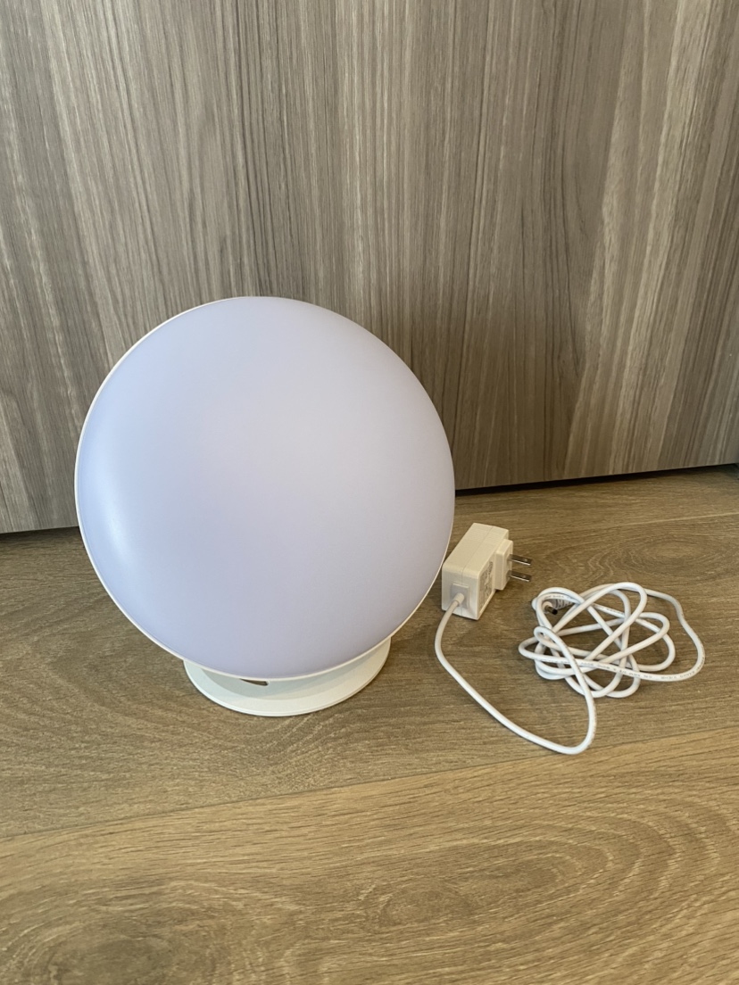 LED therapy lamp