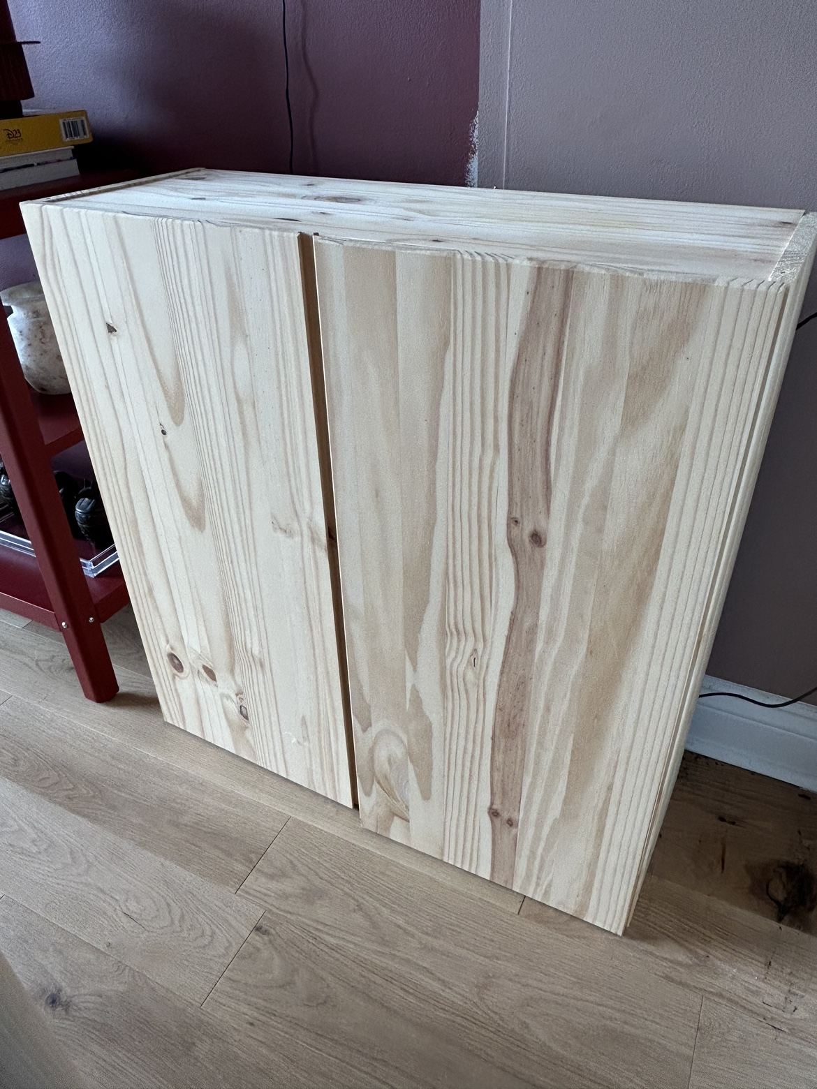 Pine Cabinet thumbnail