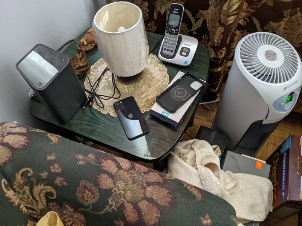 Coffee Table & Side Tables (Moving Sale!!!) image indicator(6)