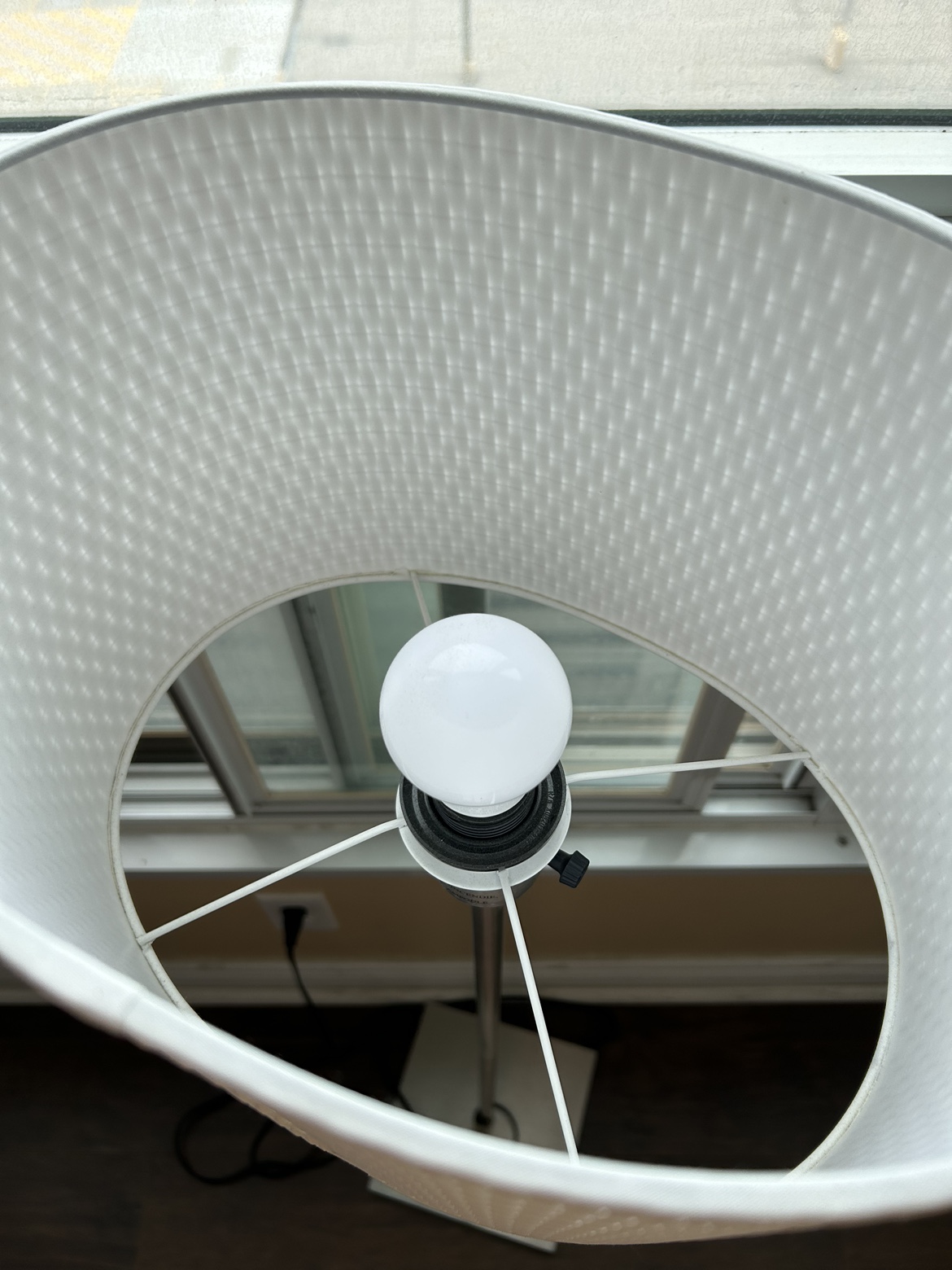 floor lamp - photo 2