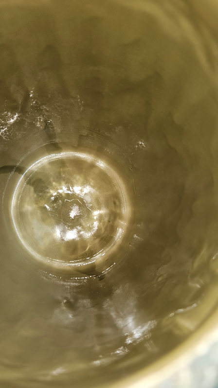 Bob's  Pottery pickle Crock pot image indicator(6)