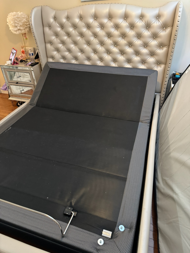 Hollywood Loft Vegan Leather Standard Smartmotion Base - photo 3