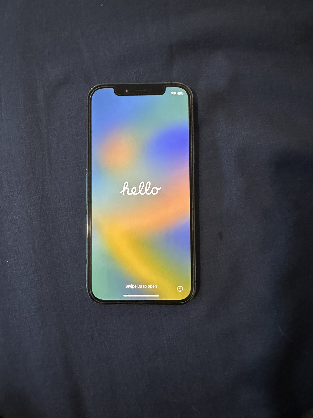 iPhone 12 Pro 128, Grapite - photo 2