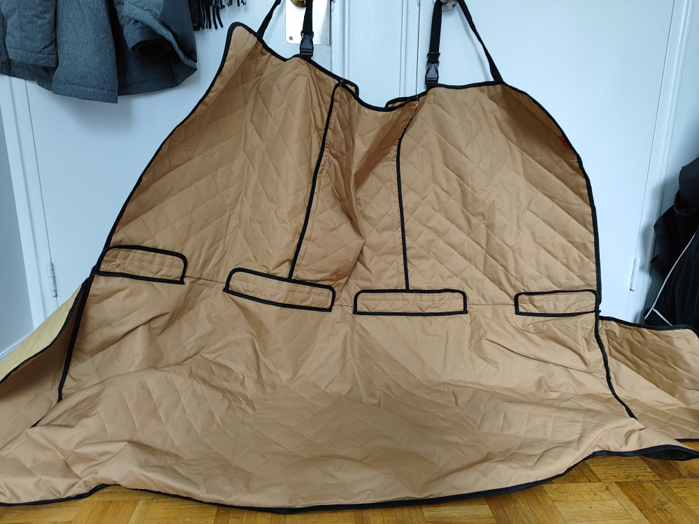 Dog Car Seat Cover