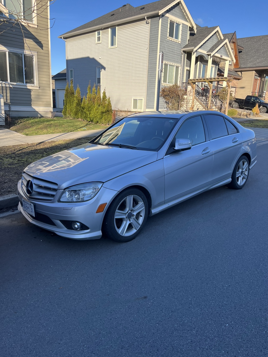 Mercedes Benz C300 2005