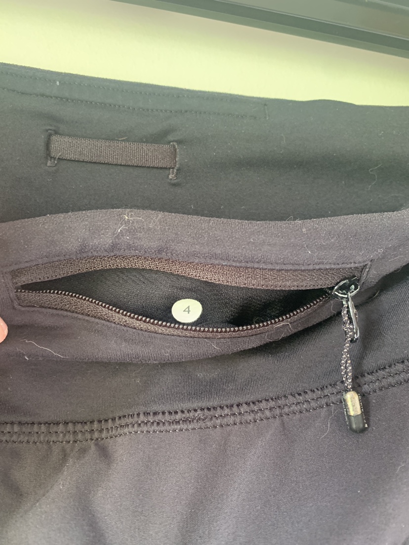 Lululemon running shorts - photo 3