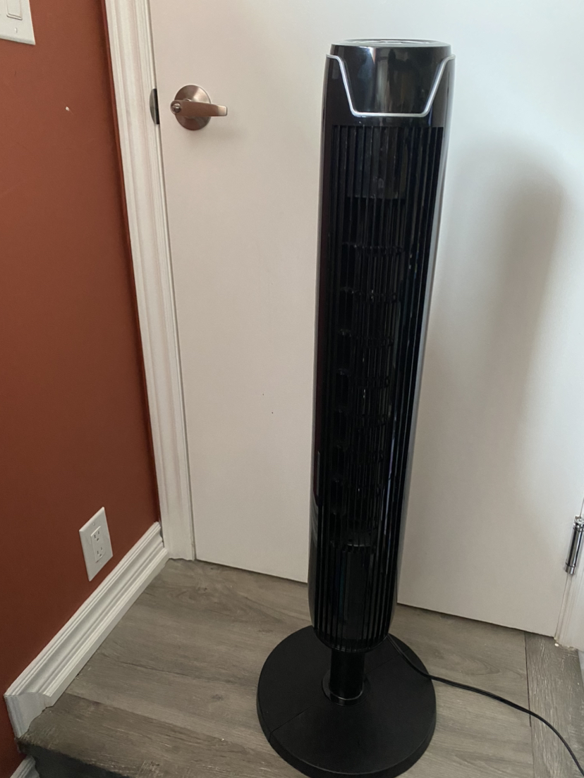 Senville 42" Oscillating Tower Fan image indicator(2)