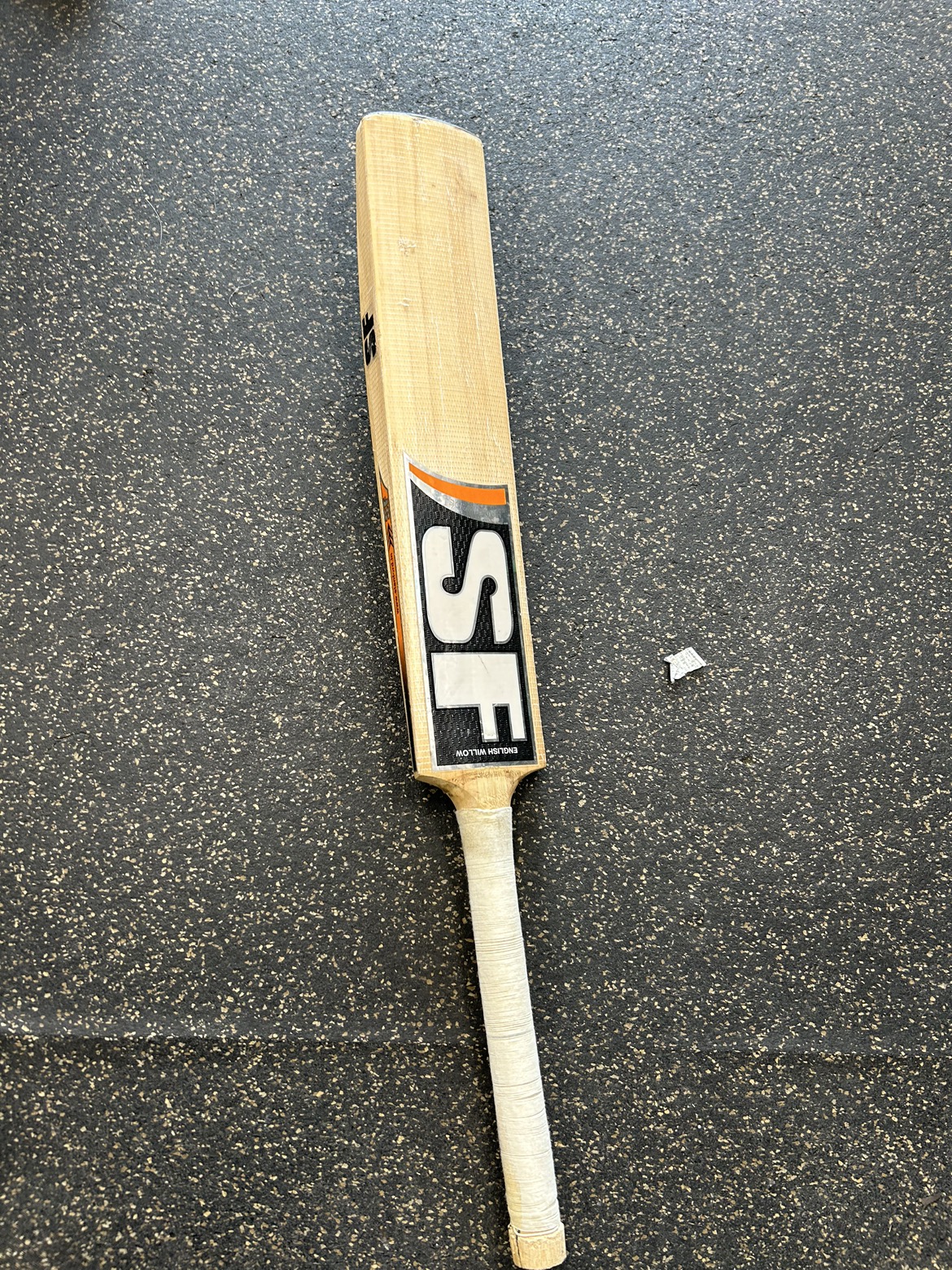 Sanford cricket bat thumbnail