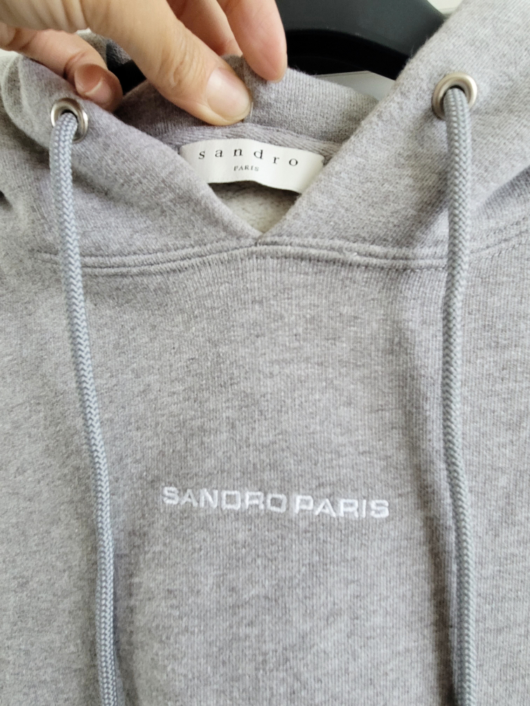 Sandro Hoody Men S image indicator(2)