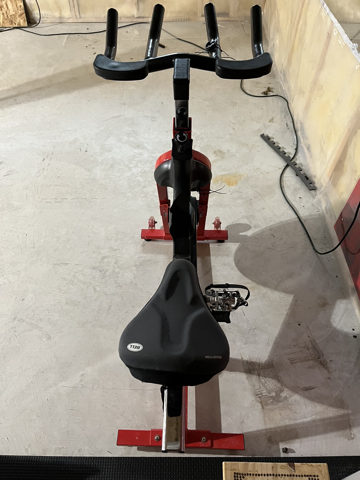 Ironman spin bike - photo 4