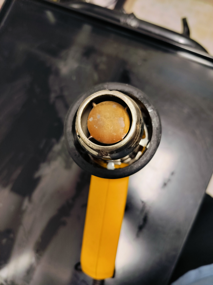 DeWalt D26960 LCD Heatgun - photo 3