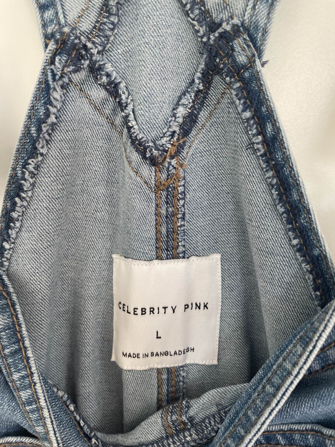 Large Women’s Overalls image indicator(3)