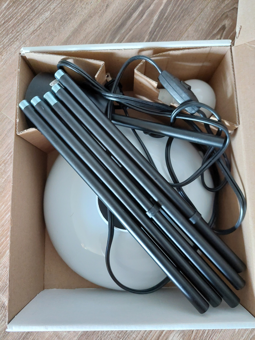 ikea floor lamps - photo 2