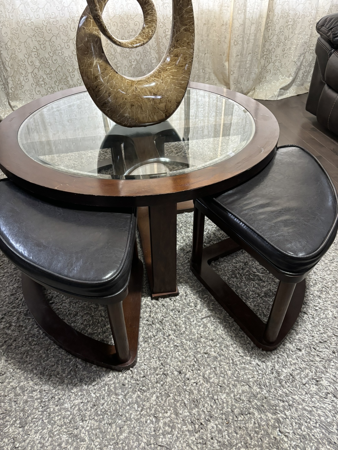 Coffee table - photo 3