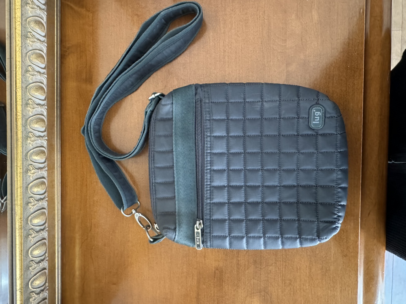 LUG Crossbody Purse