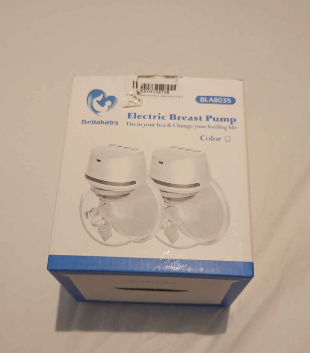 Bellababy Electric breast pump - photo 2