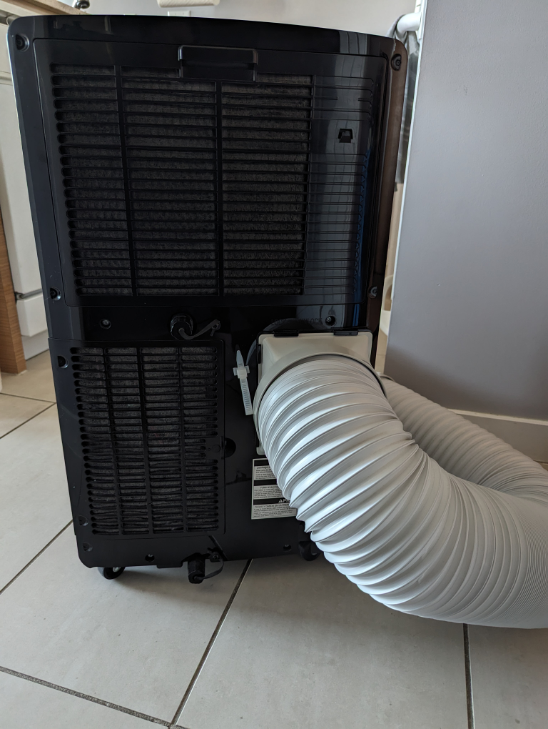 LG Air Conditioner 12,000 btu image indicator(3)