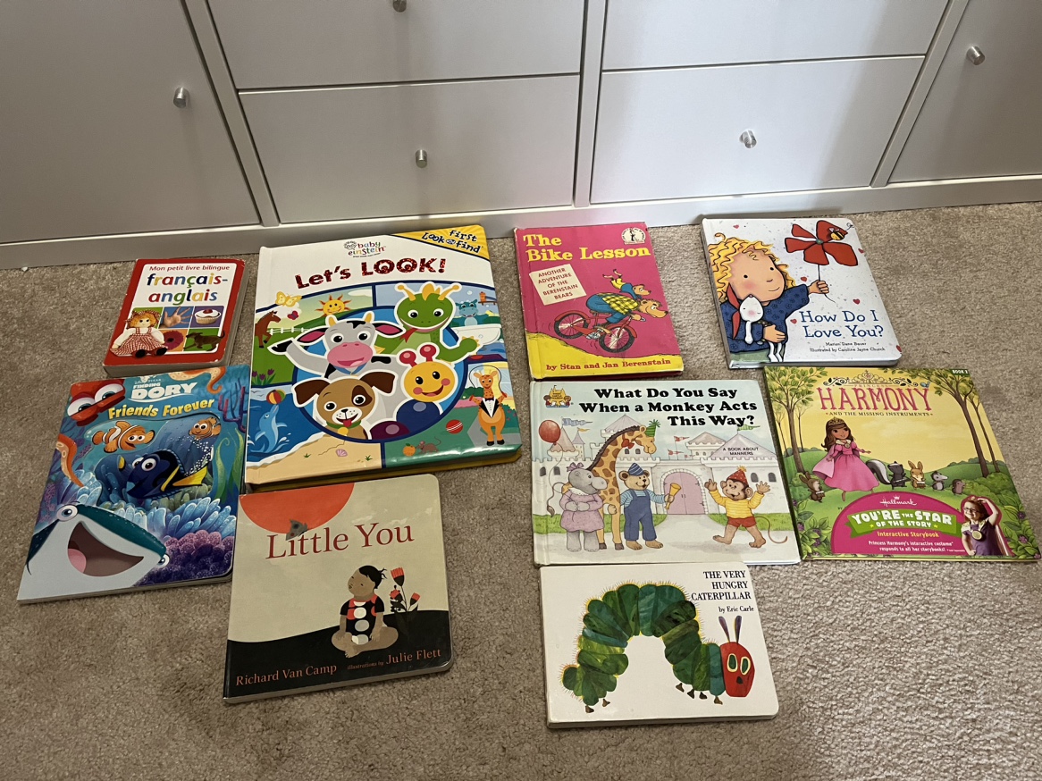 A lot of Books kids - photo 4