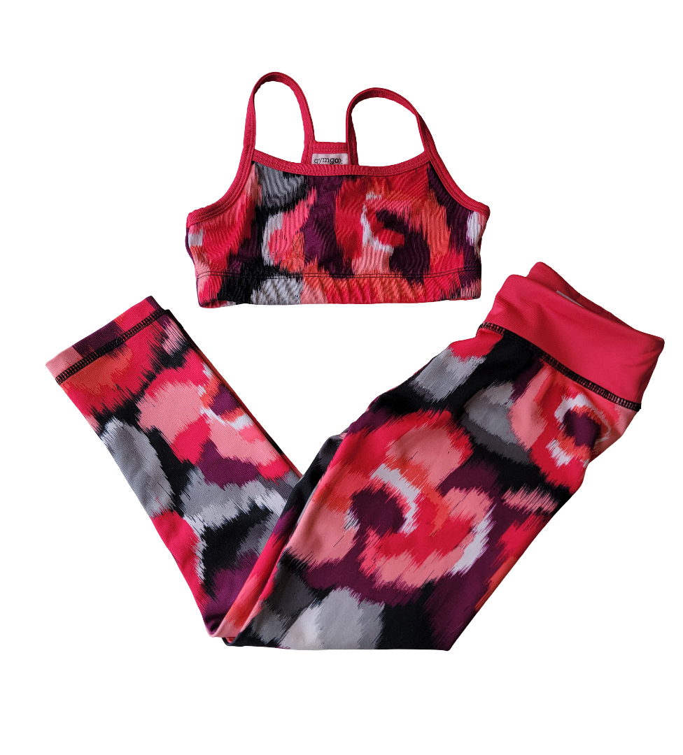 🔥LOT ALERT🔥 Size 5/6T GymGo Activewear image indicator(4)