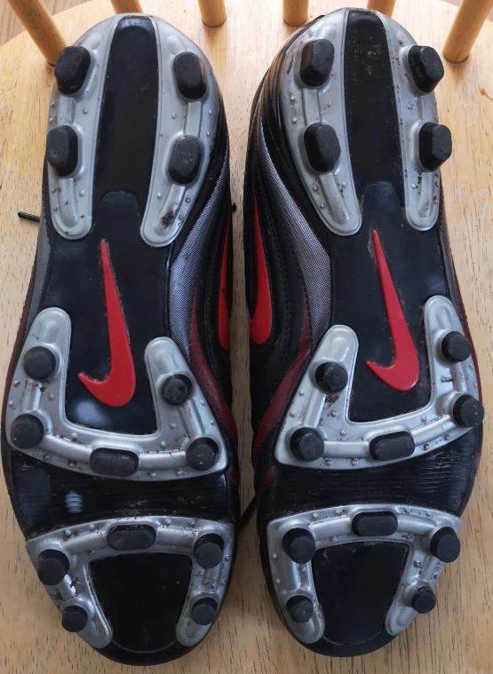 Nike football running shoes - photo 3