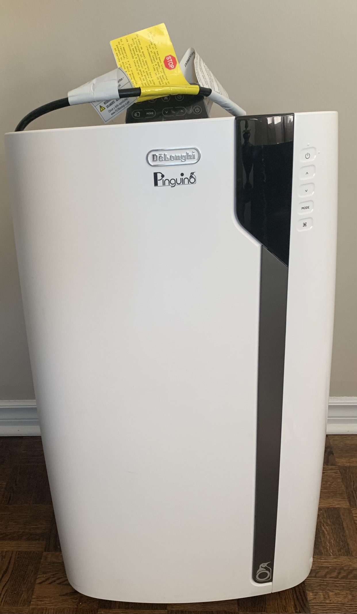 De'Longhi Portable Air Conditioner image indicator(3)