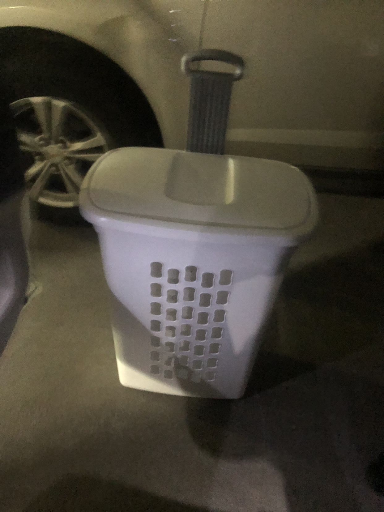 Laundry basket - photo 2