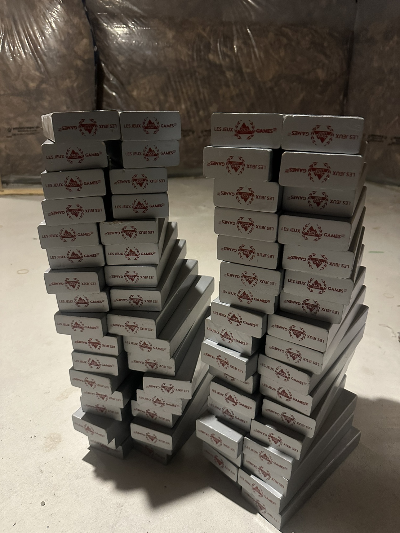 Giant Jenga - photo 3